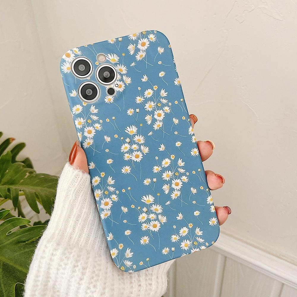 Blue Daisy Case