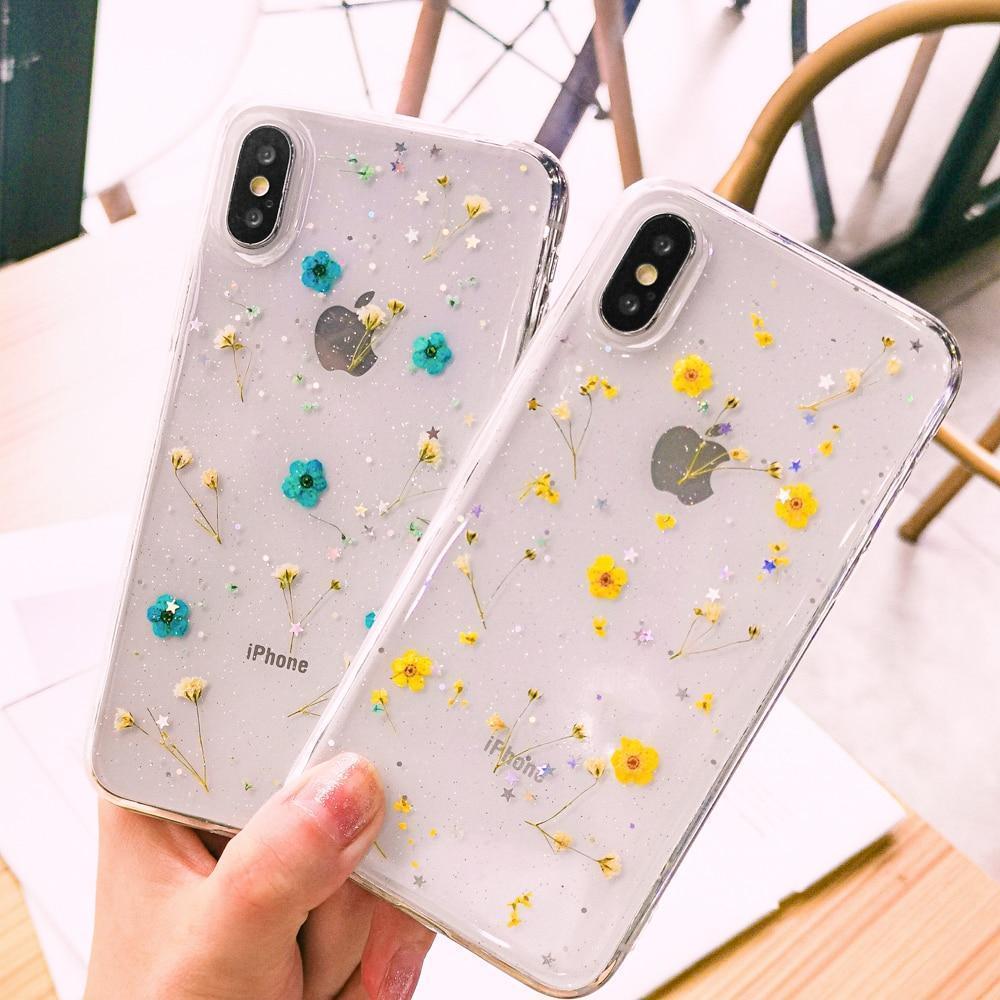 Dried Flowers Case