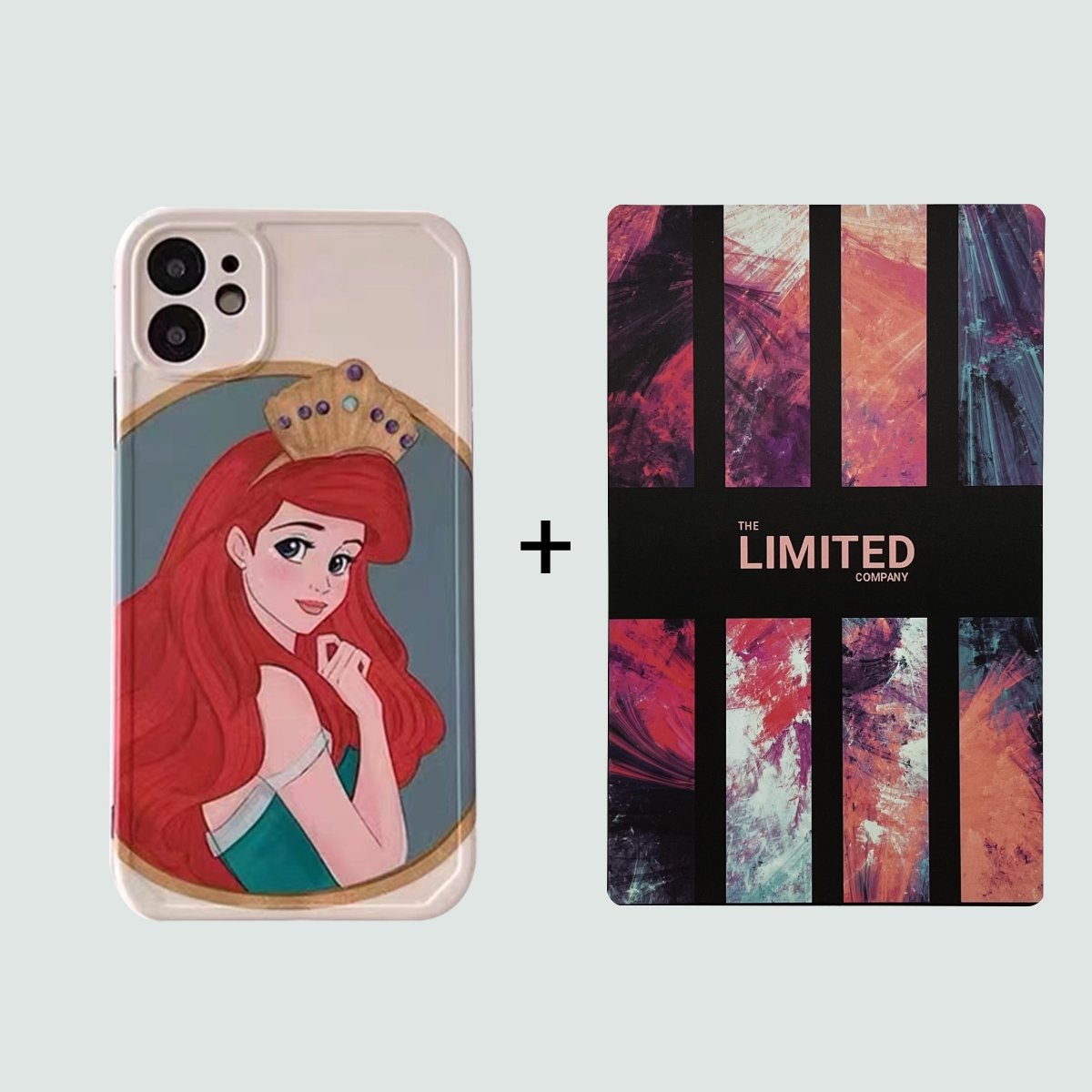 Creative Phone Case | Redhead Princess