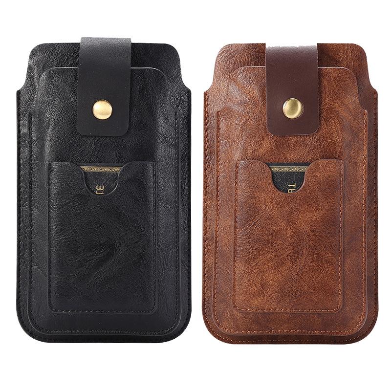 Universal Multifunctional PU Leather Case