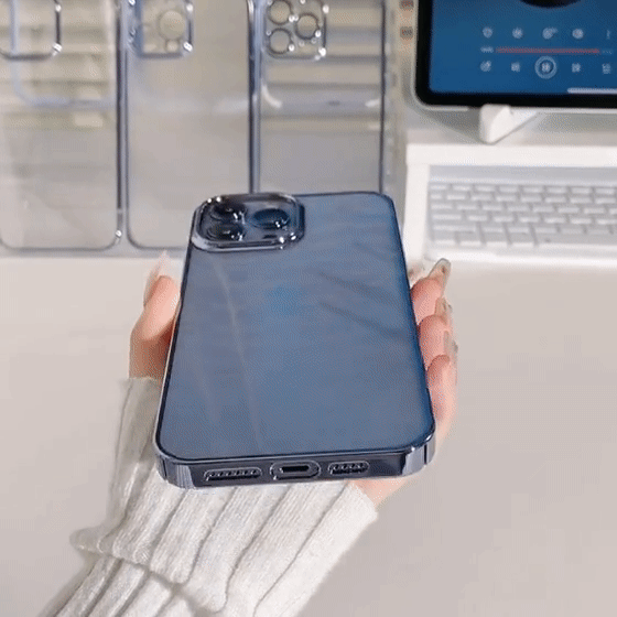 Simple Luxury iPhone Case