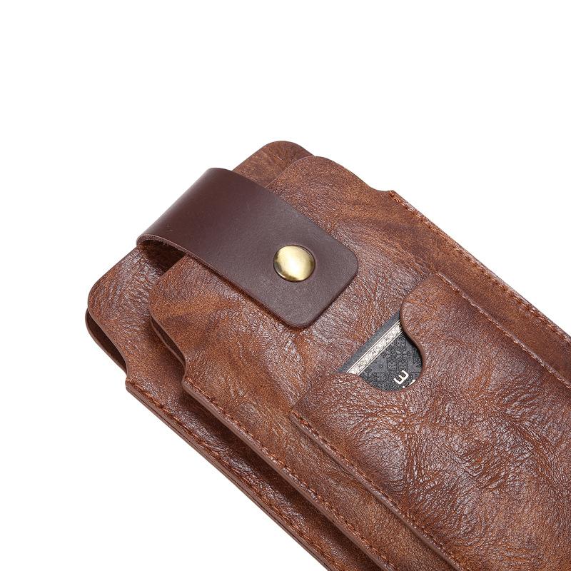 Universal Multifunctional PU Leather Case