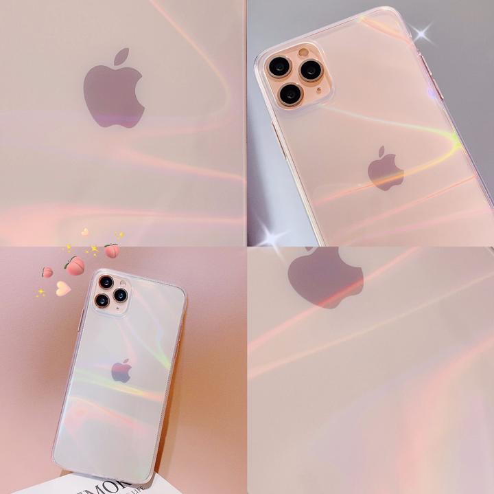 Aurora Gradient iPhone Case