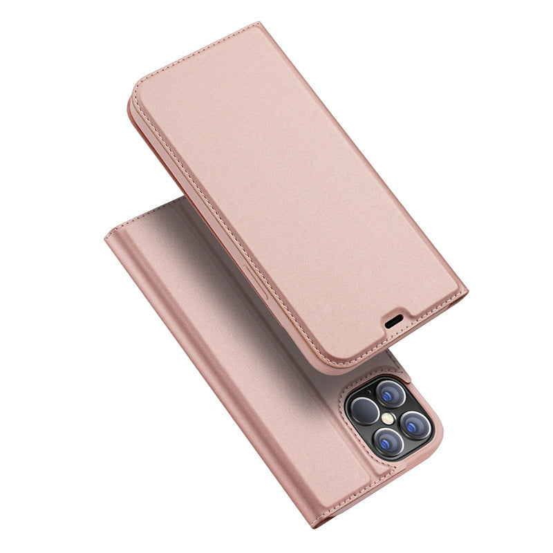 Luxury Clamshell Insert Card Phone Case