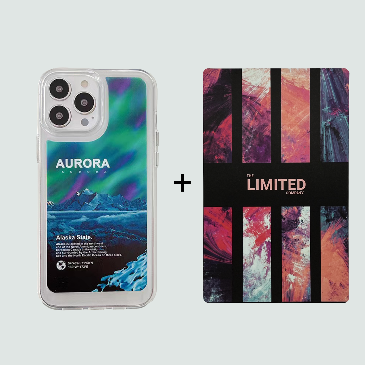 Limited Phone Case | Aurora