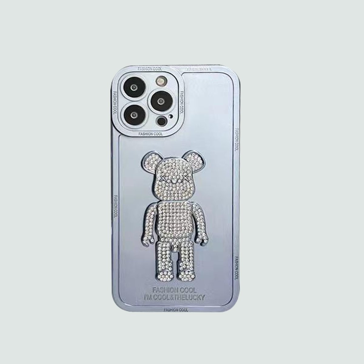 3D Phone Case | Sierra Standing Bear