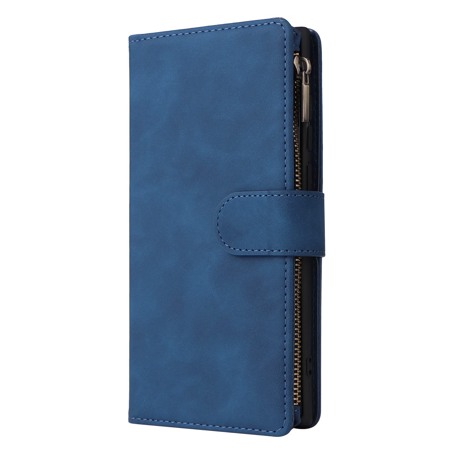 Caeouts Classic Clamshell Phone Case Blue