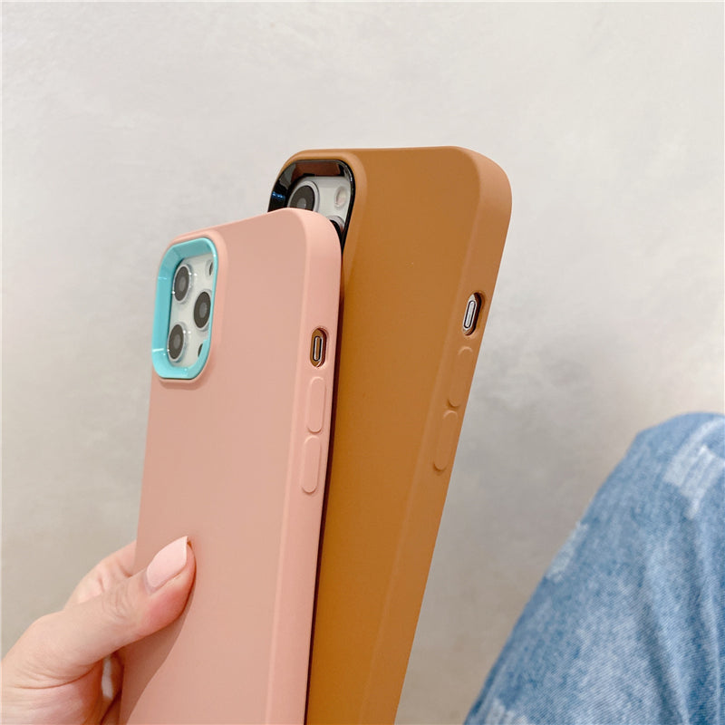 Autumn And Winter Color iPhone Case