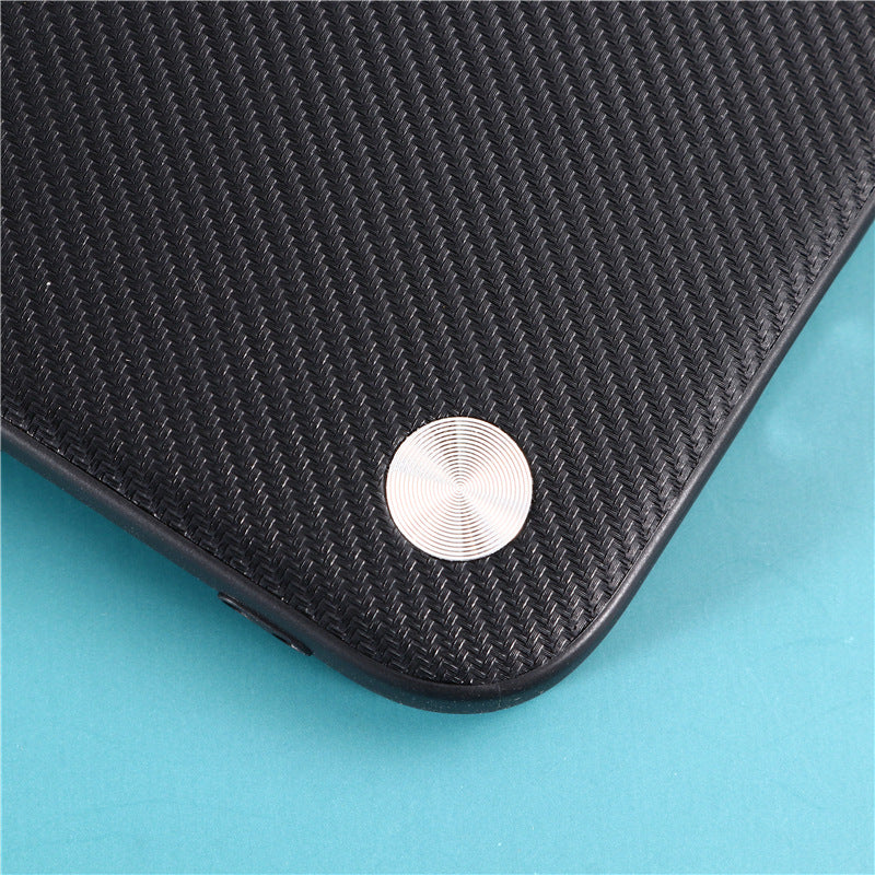 Fibre Texture iPhone Case