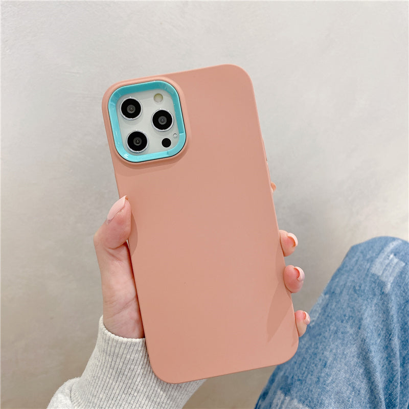 Autumn And Winter Color iPhone Case