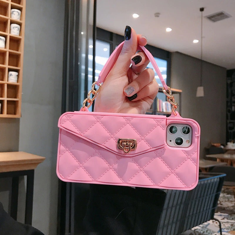 Cross Body Wallet and Phone Case