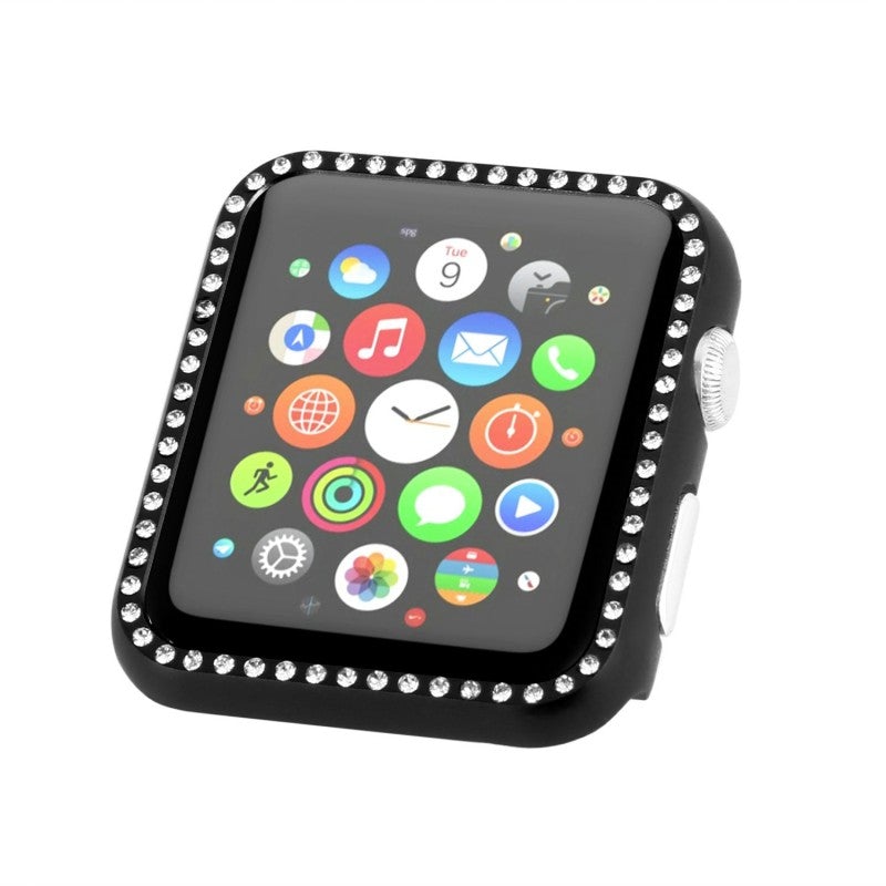 Apple Watch Diamond Protective Case Cover