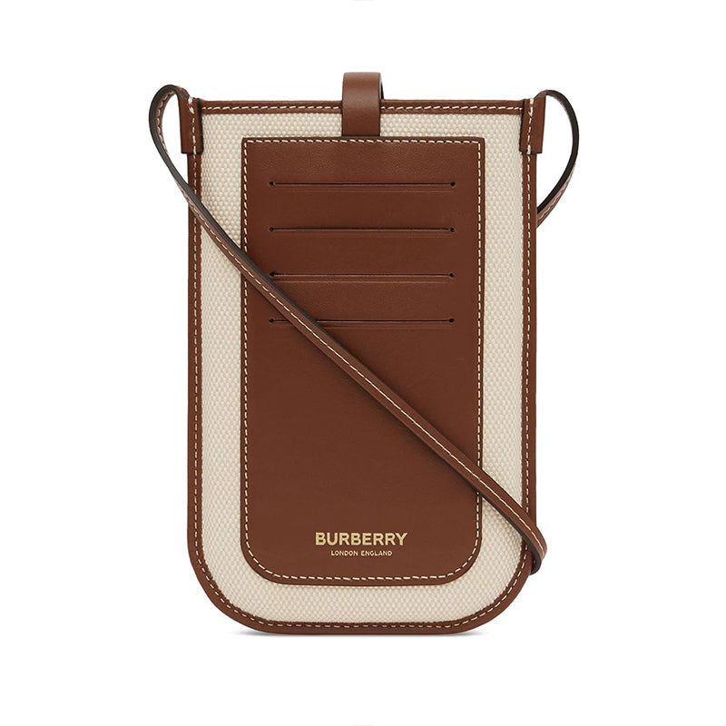 Trend Brand Mini Canvas Card Holder Phone Bag