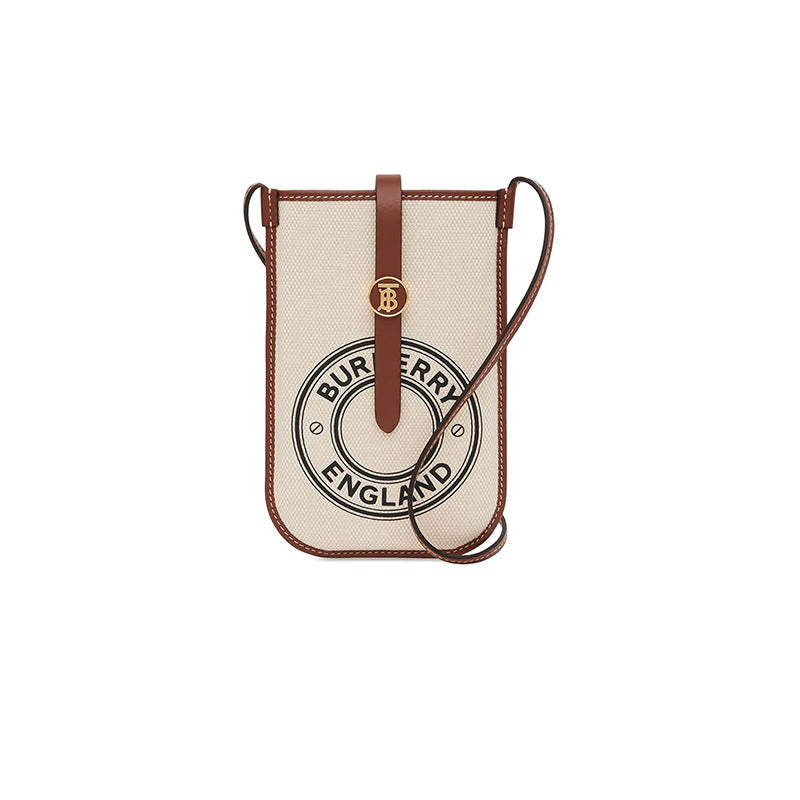 Trend Brand Mini Canvas Card Holder Phone Bag