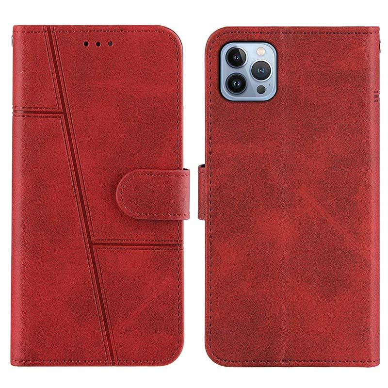 Caeouts Leather Wallet Case Card Slots Phone Case For Galaxy