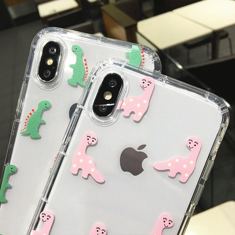 Cute Dinosaur Case