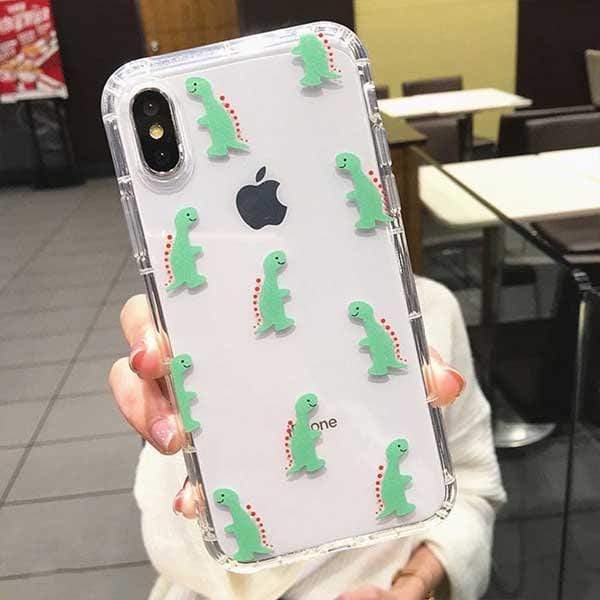 Cute Dinosaur Case