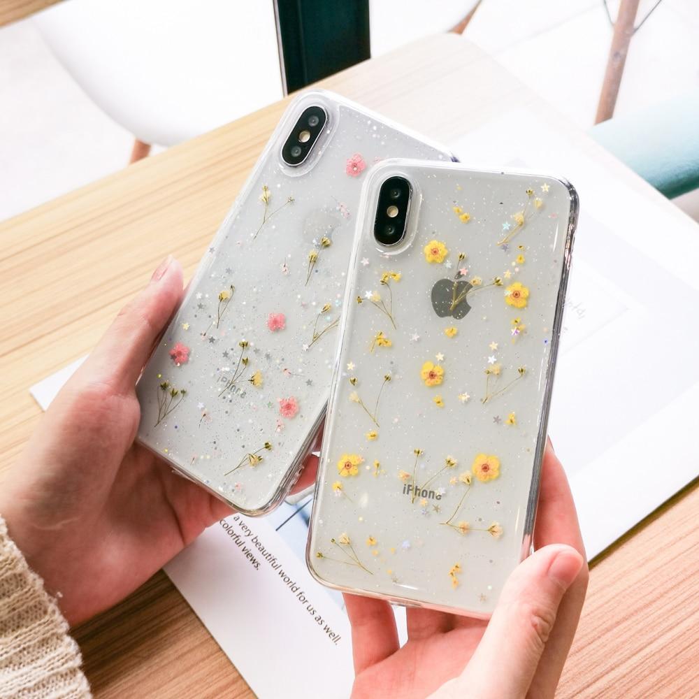 Dried Flowers Case