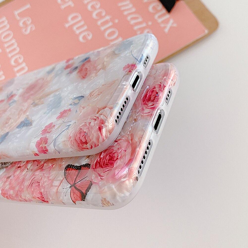 Floral Dream Shell Case