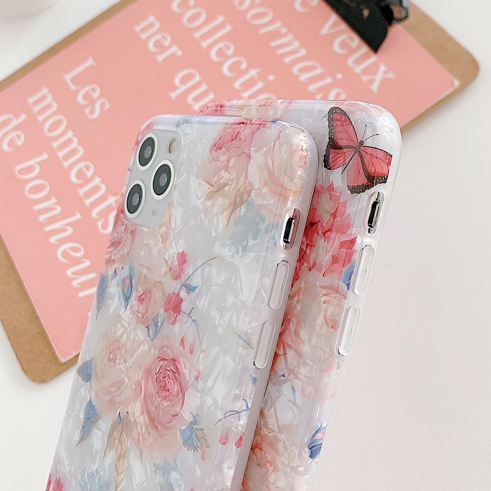 Floral Dream Shell Case