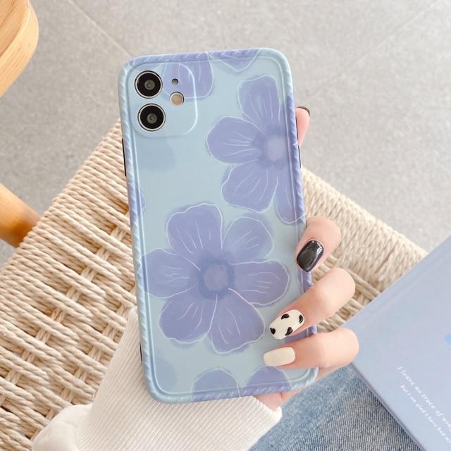 Flower Art Case