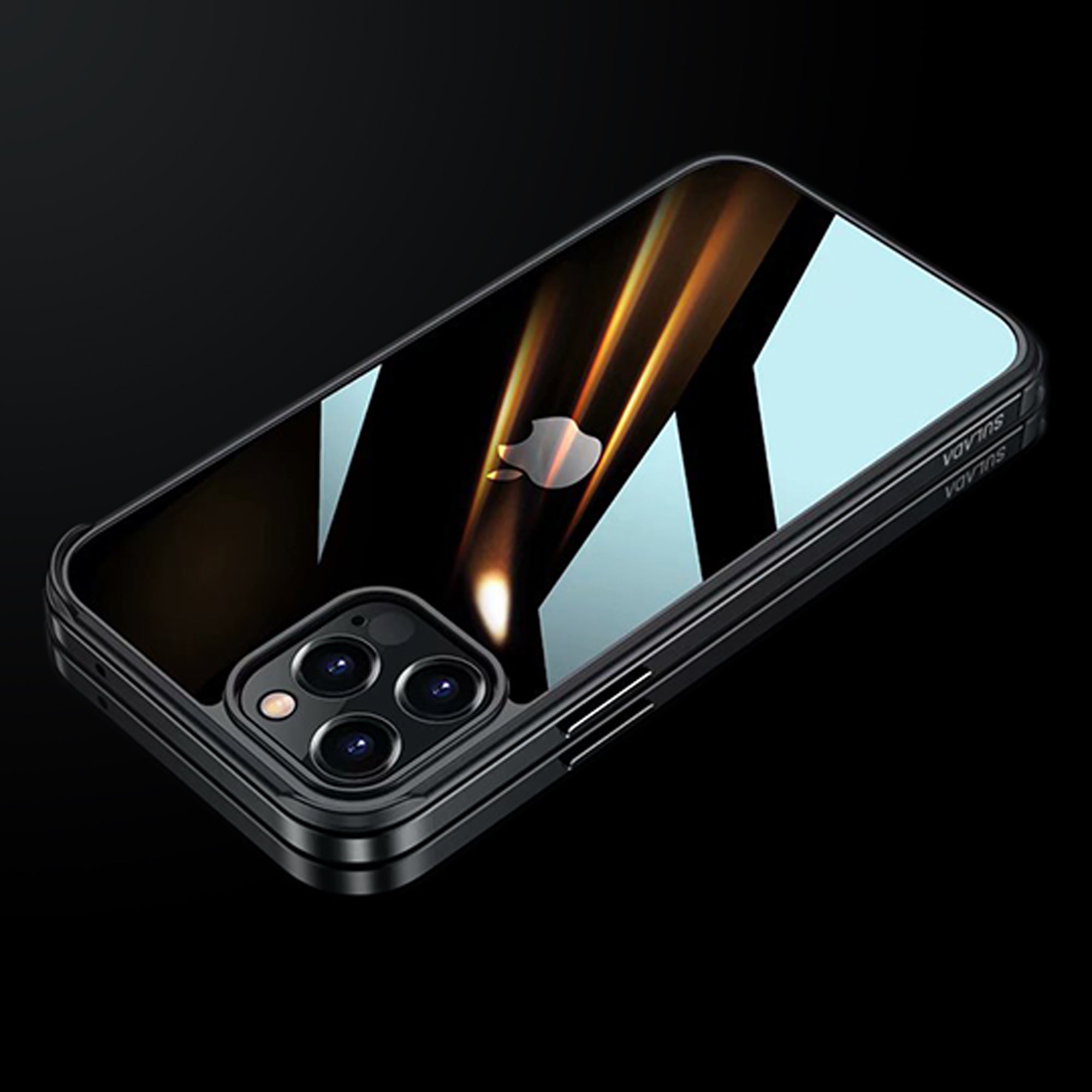 iPhone 13 Metal Frame Phone Case