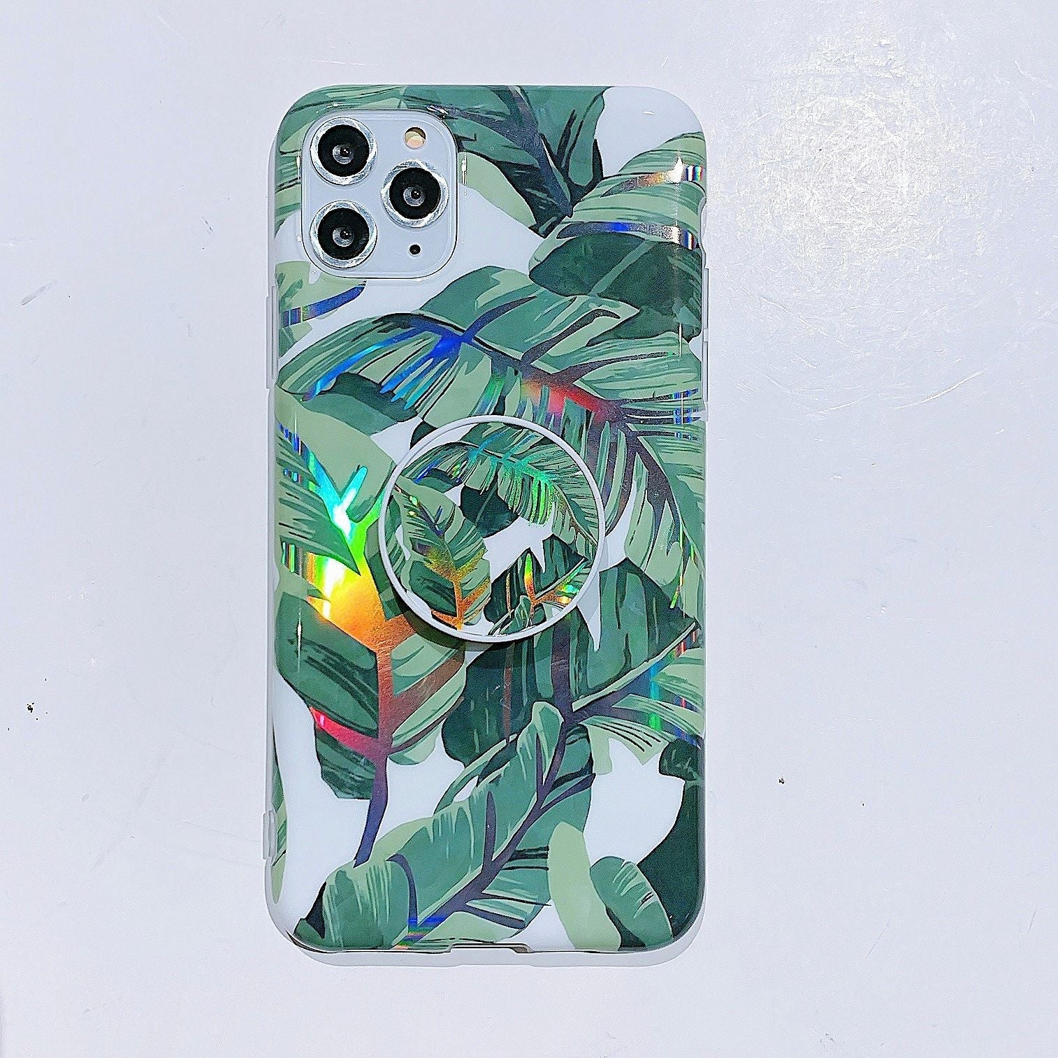 Laser Flower Series Phone Case