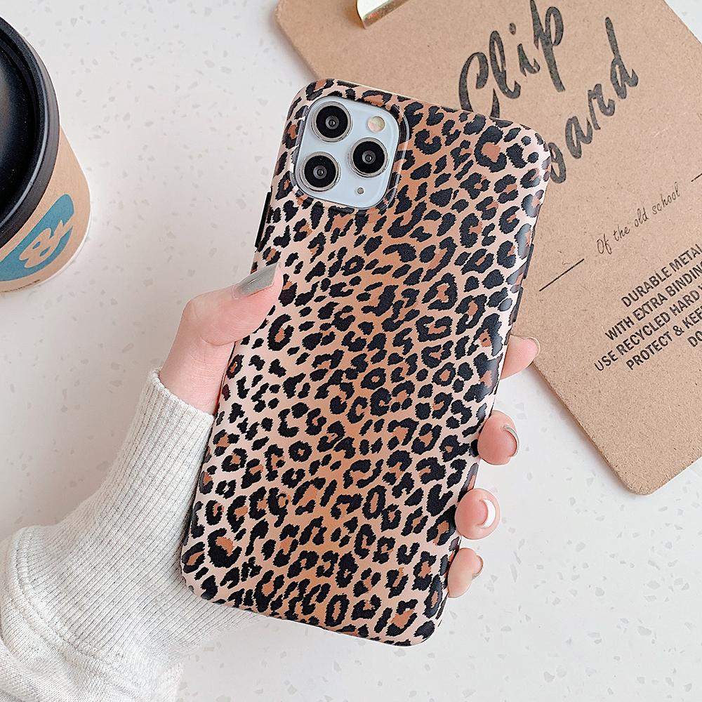 Leopard Print Case