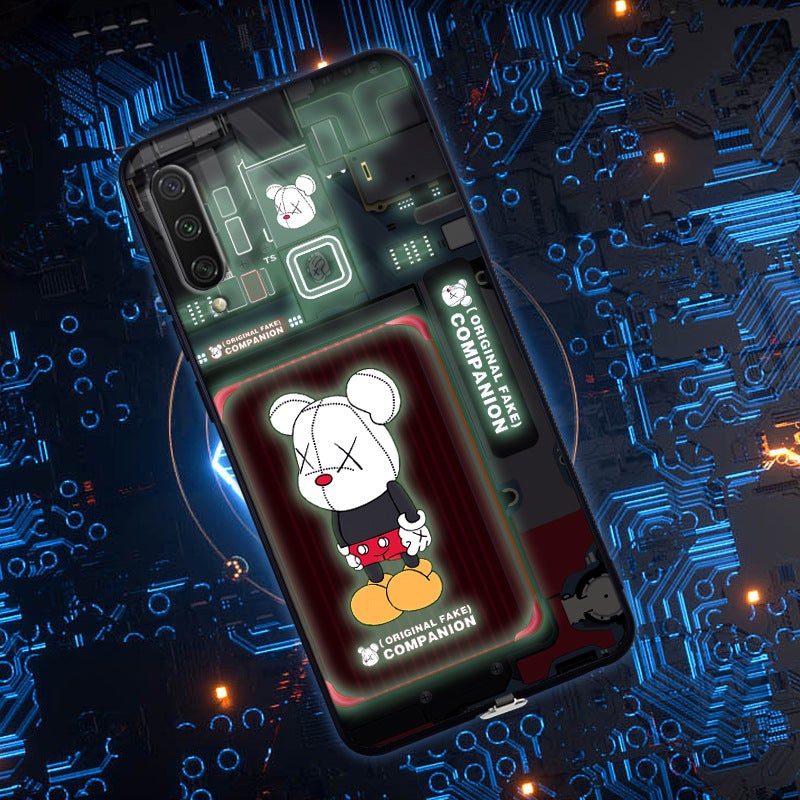 Lights Up When a Call Comes Phone Case