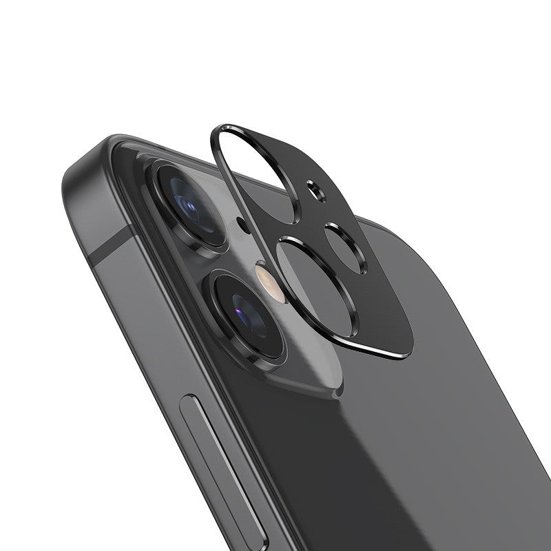 Lightweight Metal Camera Protector for iPhone 12