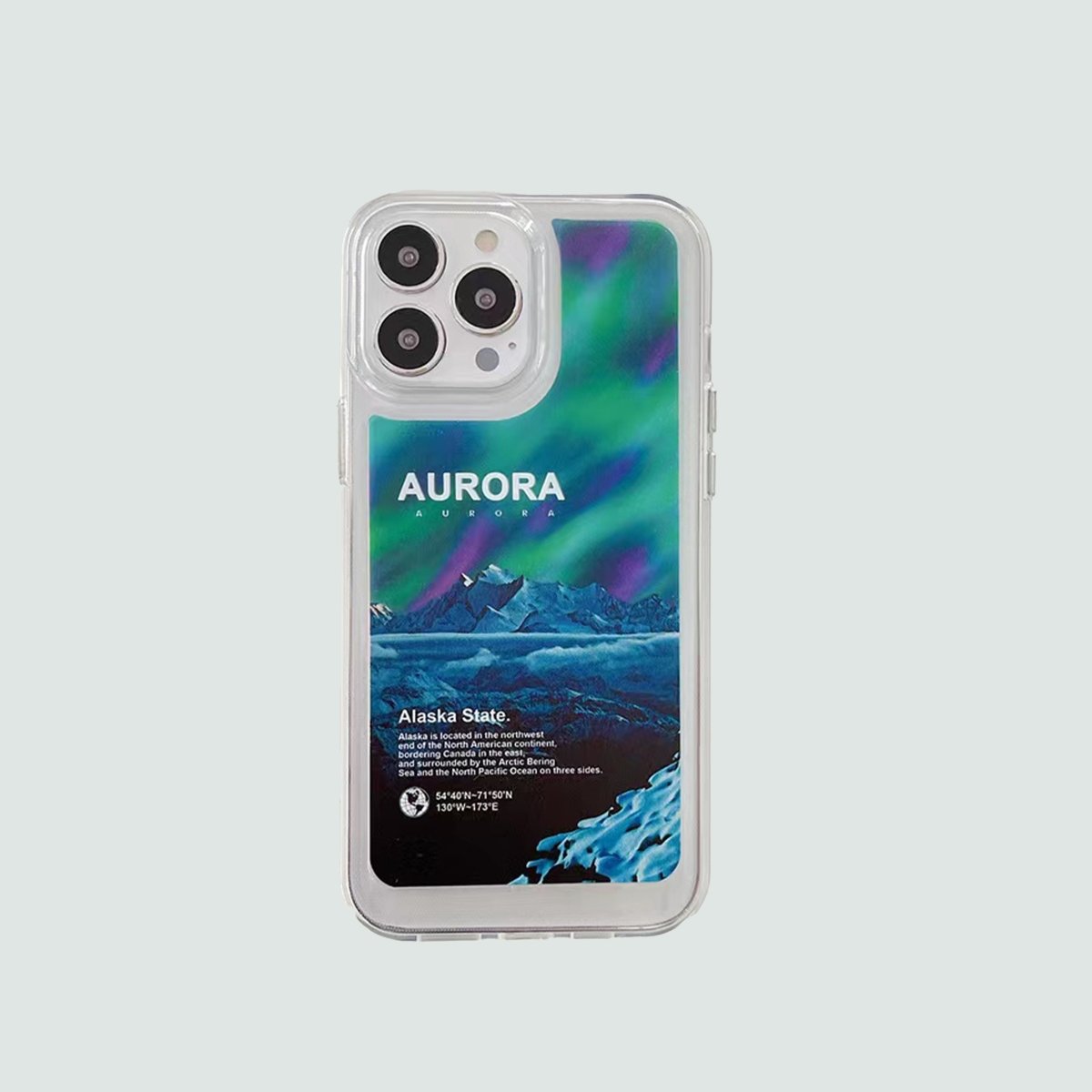 Creative Phone Case | Aurora
