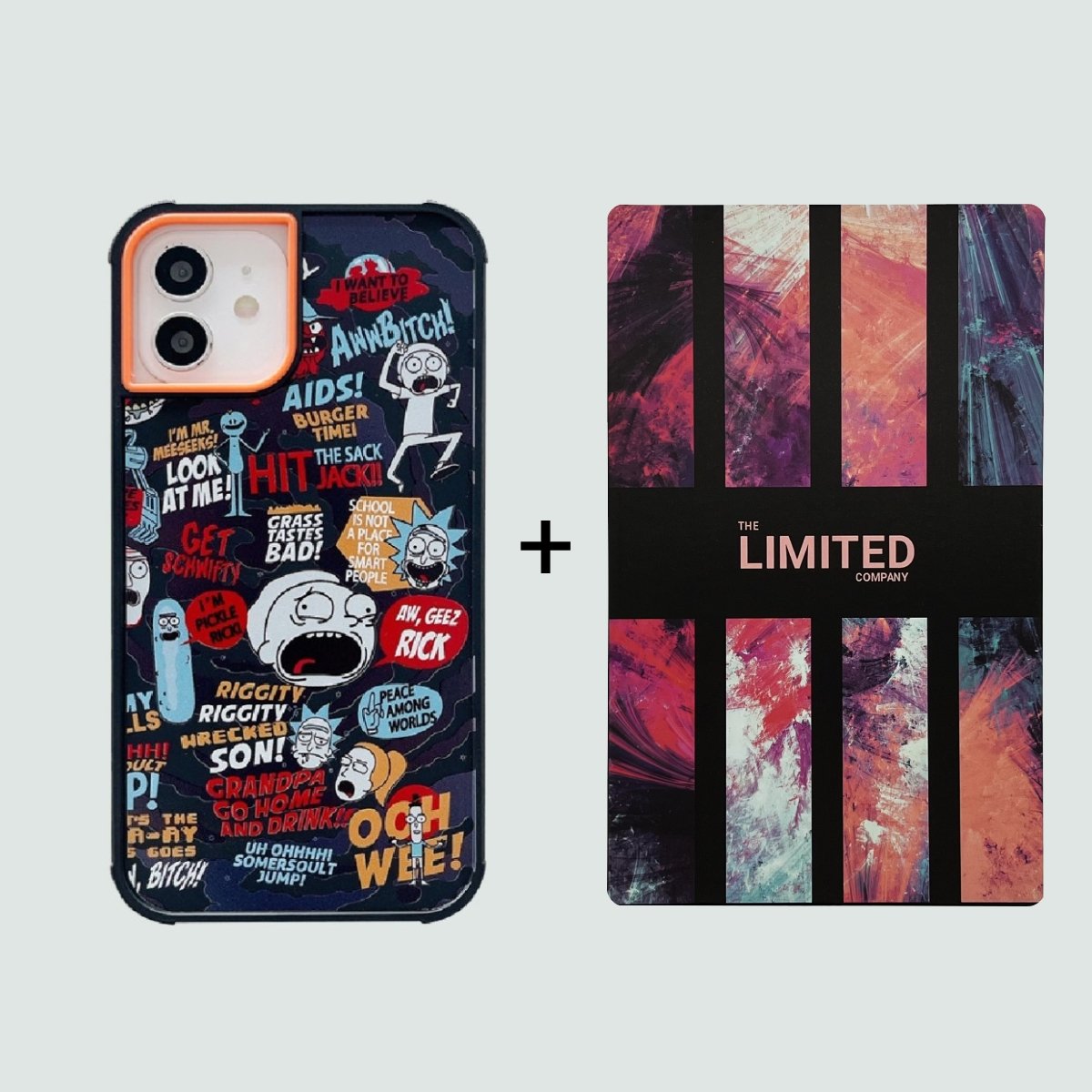 Limited Phone Case | Aw Geez