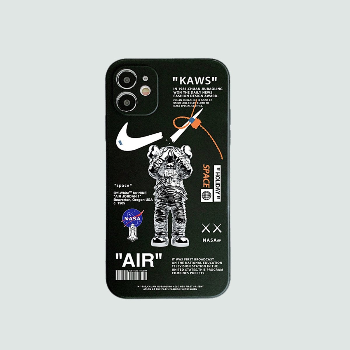 Creative Phone Case | N-Astronaut