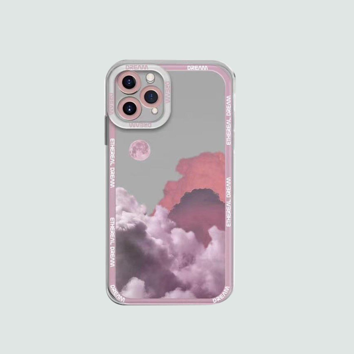 Creative Phone Case | Pink Sun Set