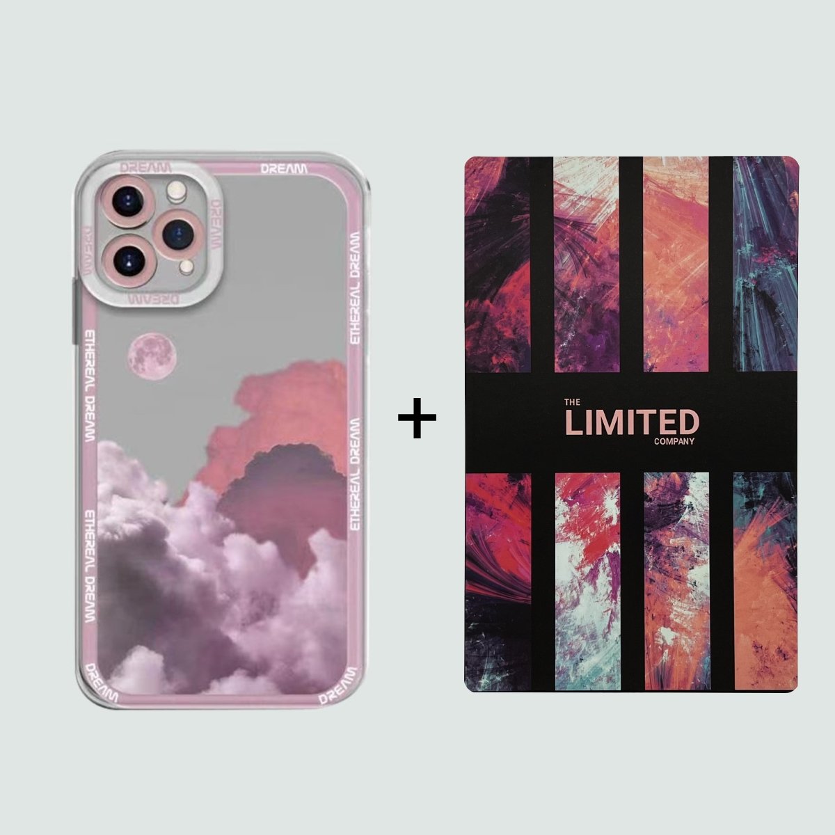 Limited Phone Case | Pink Sun Set