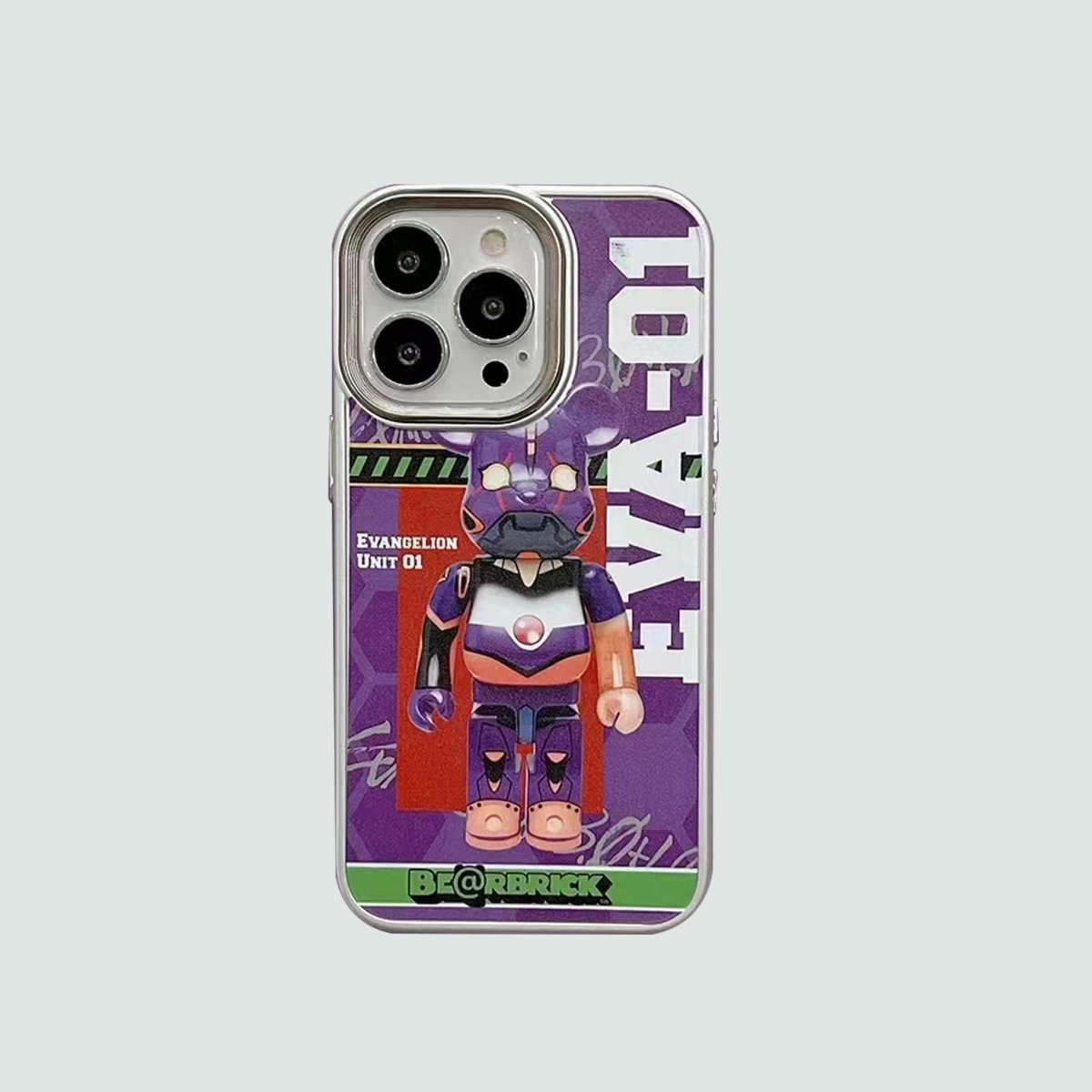 CreativePhone Case | Purple Toy Teddy