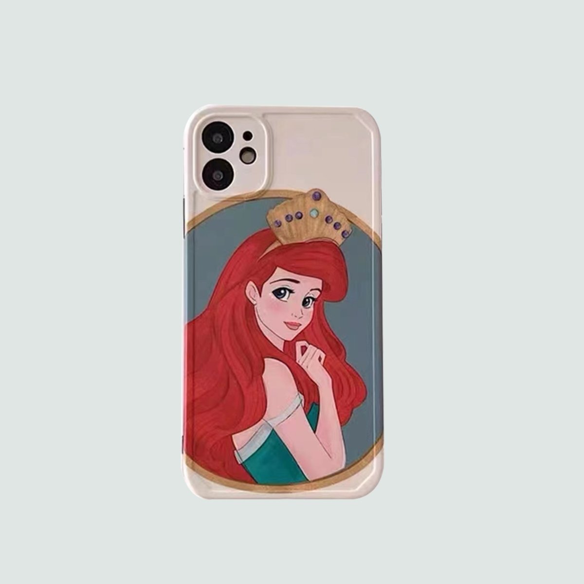 Creative Phone Case | Redhead Princess