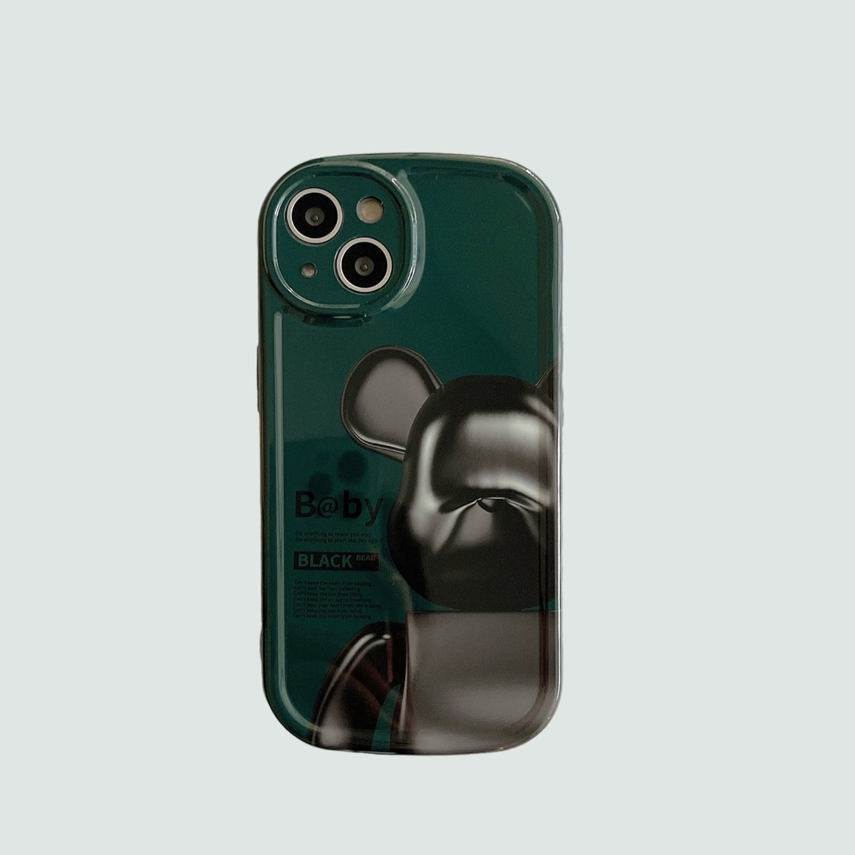 Limited Phone Case | Ridged Bear