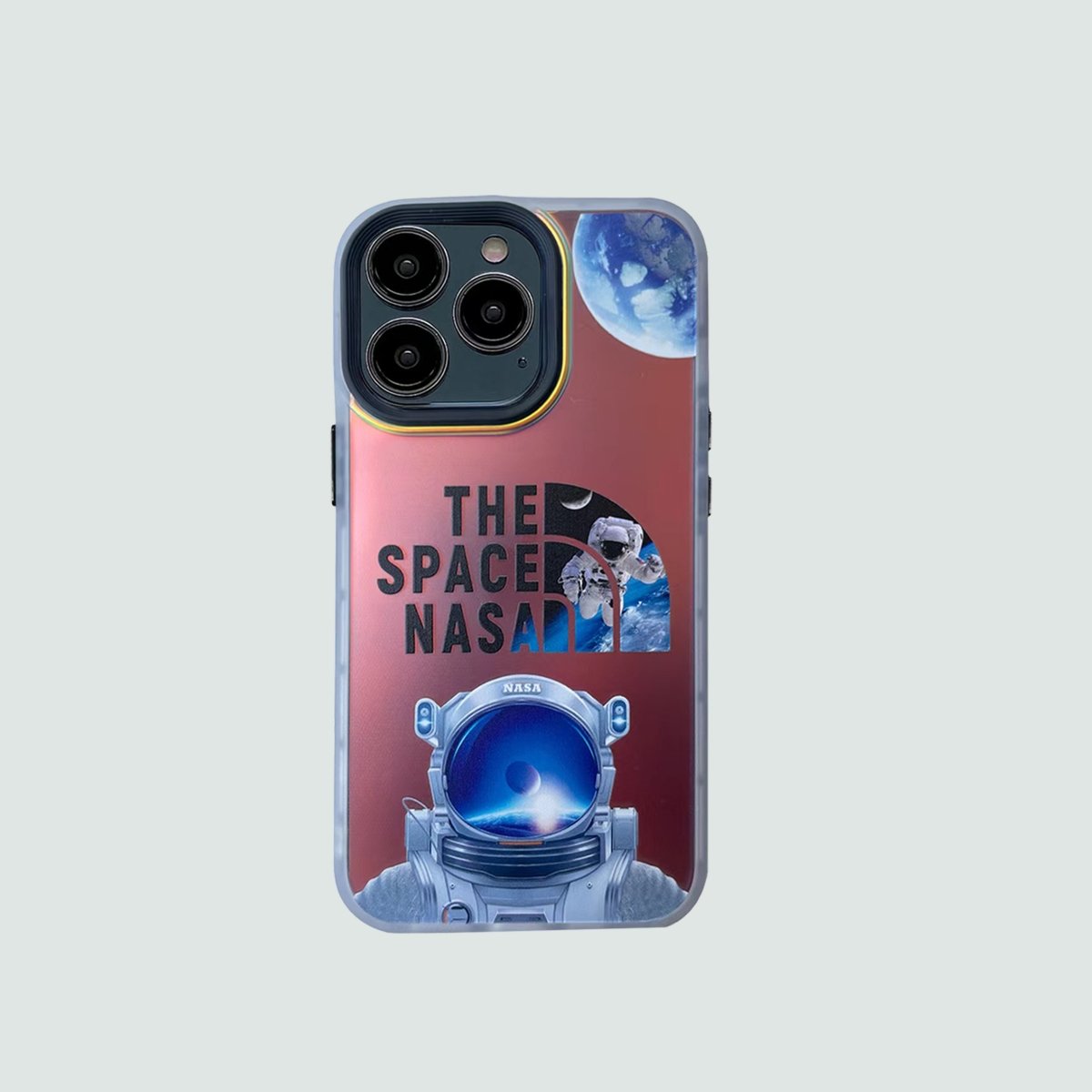 Reflective Phone Case | Spacedrift Astronaut