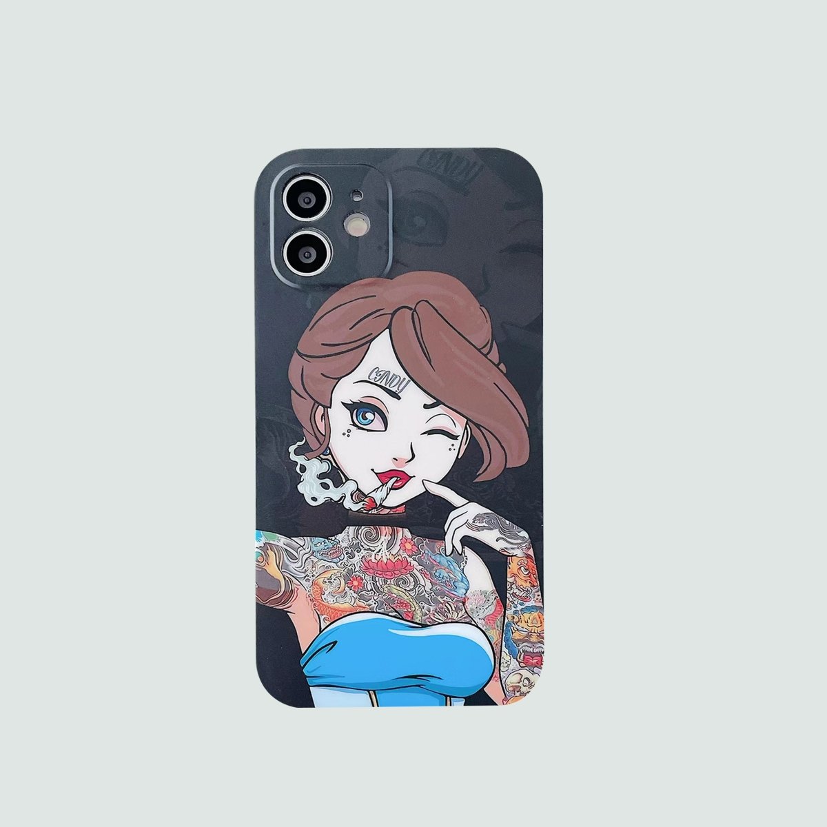 Limited Phone Case | Tatted Princess