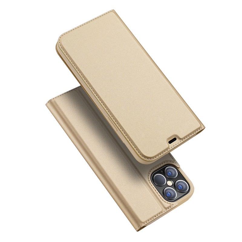 Luxury Clamshell Insert Card Phone Case