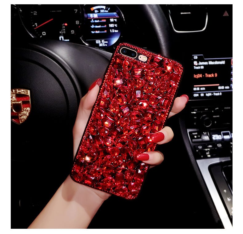 Luxury Crystal Diamond Phone Case