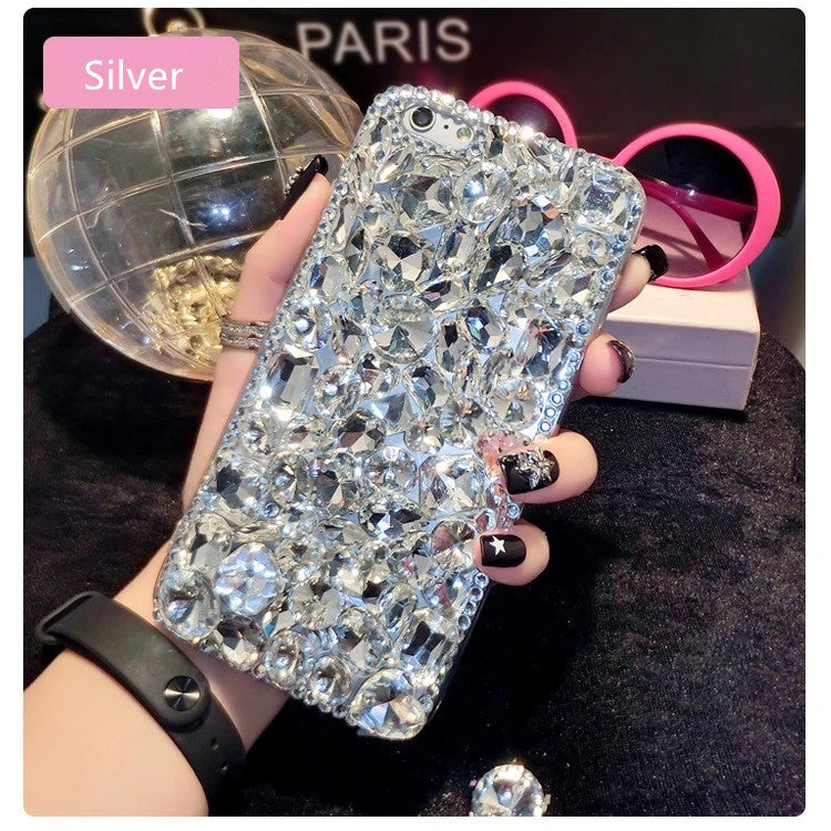 Luxury Crystal Diamond Phone Case