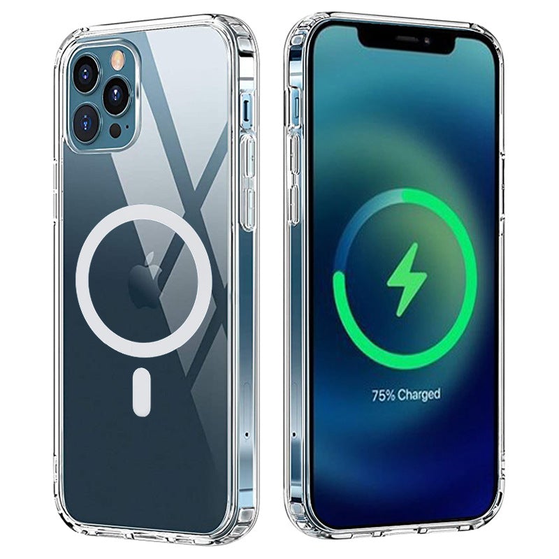 Magsafe Wireless Charging Magnetic Phone Case