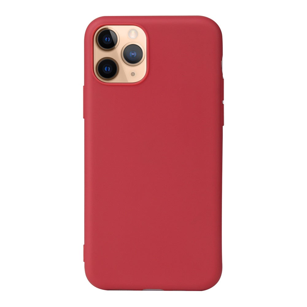 Multi Color Matte Phone Case