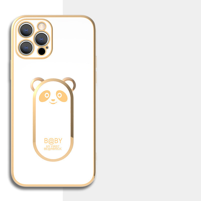 Panda Magnetic Bracket Phone Case