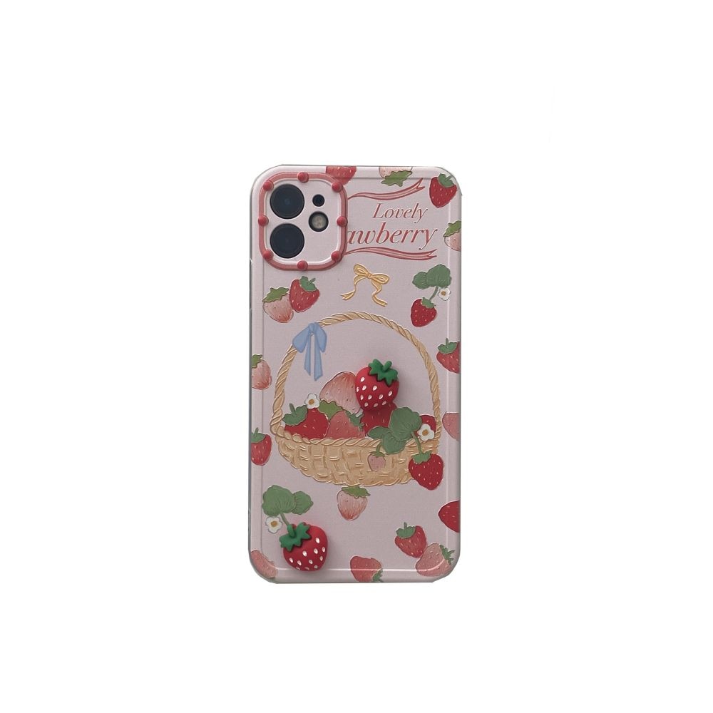 Summer Strawberry Phone Case