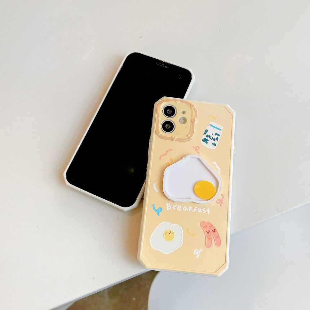 Diamond Shaped Egg Phone Case