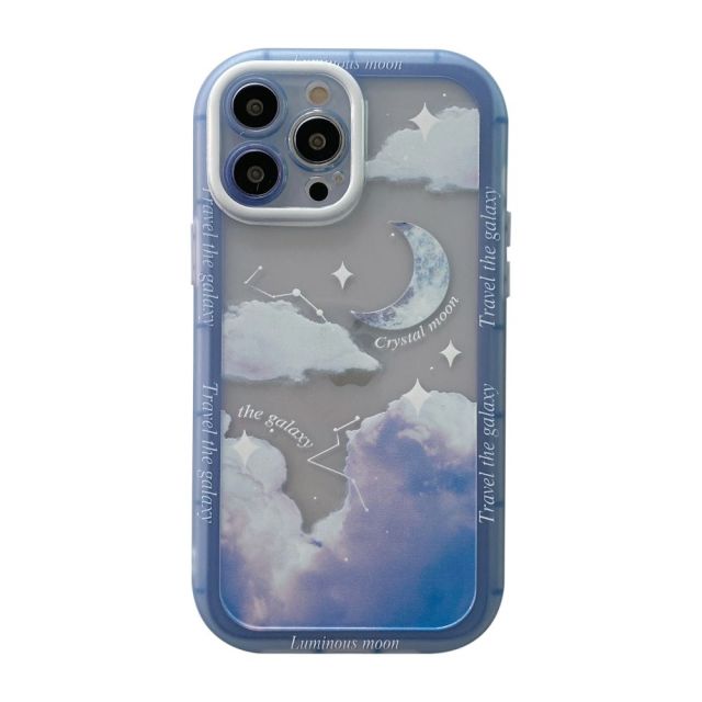 Cute Galaxy Design Phone Case