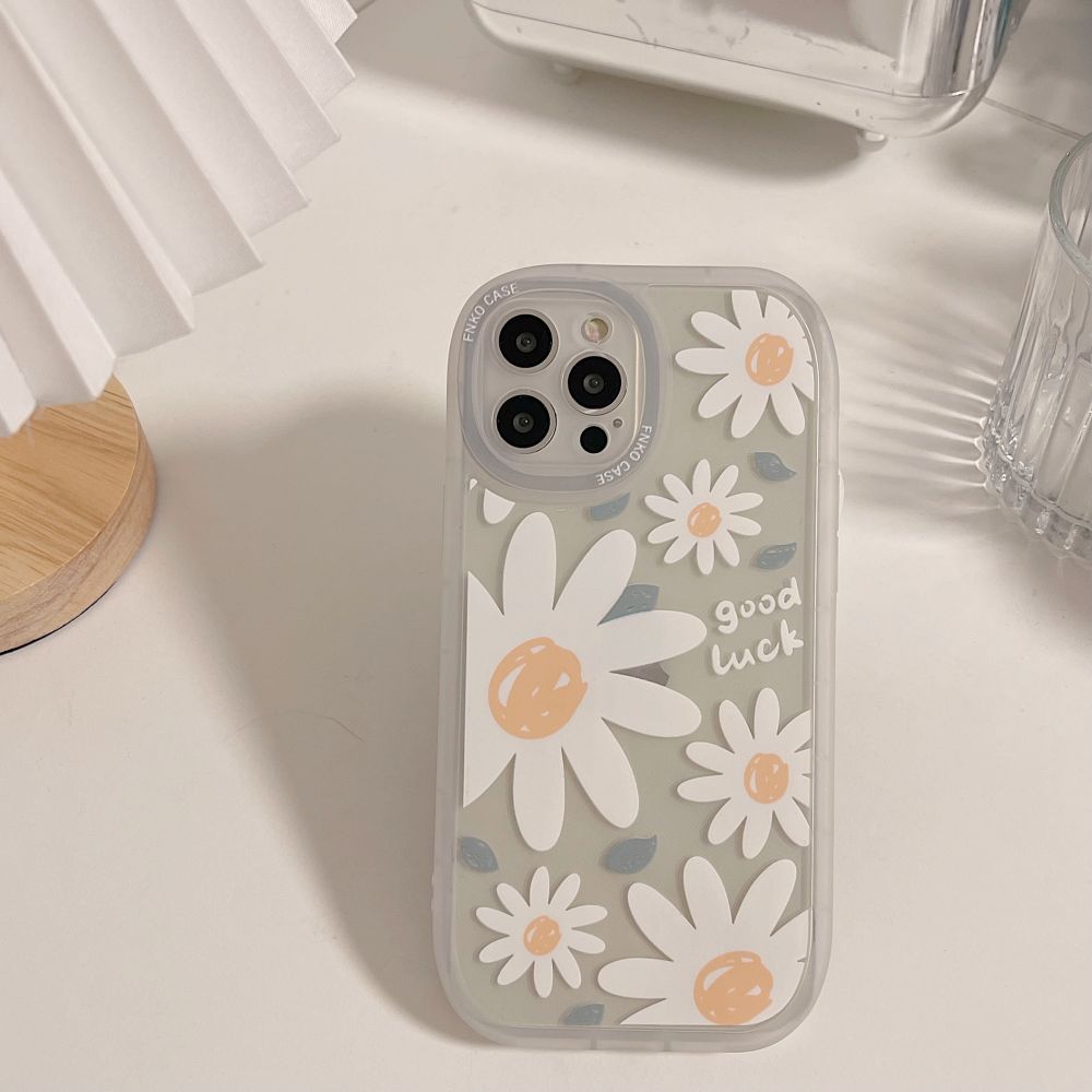Shockproof Sunflower Phone Case